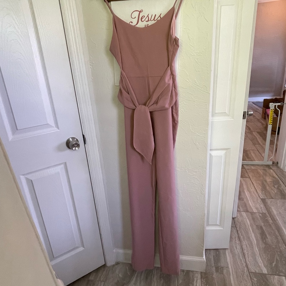Lovers + Friends jumpsuit